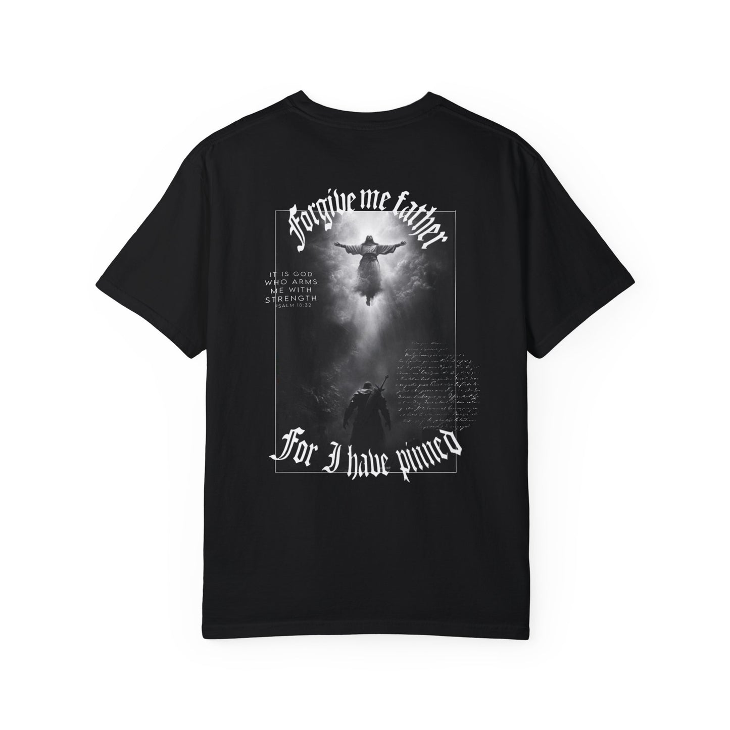 Forgive Me Father T-Shirt