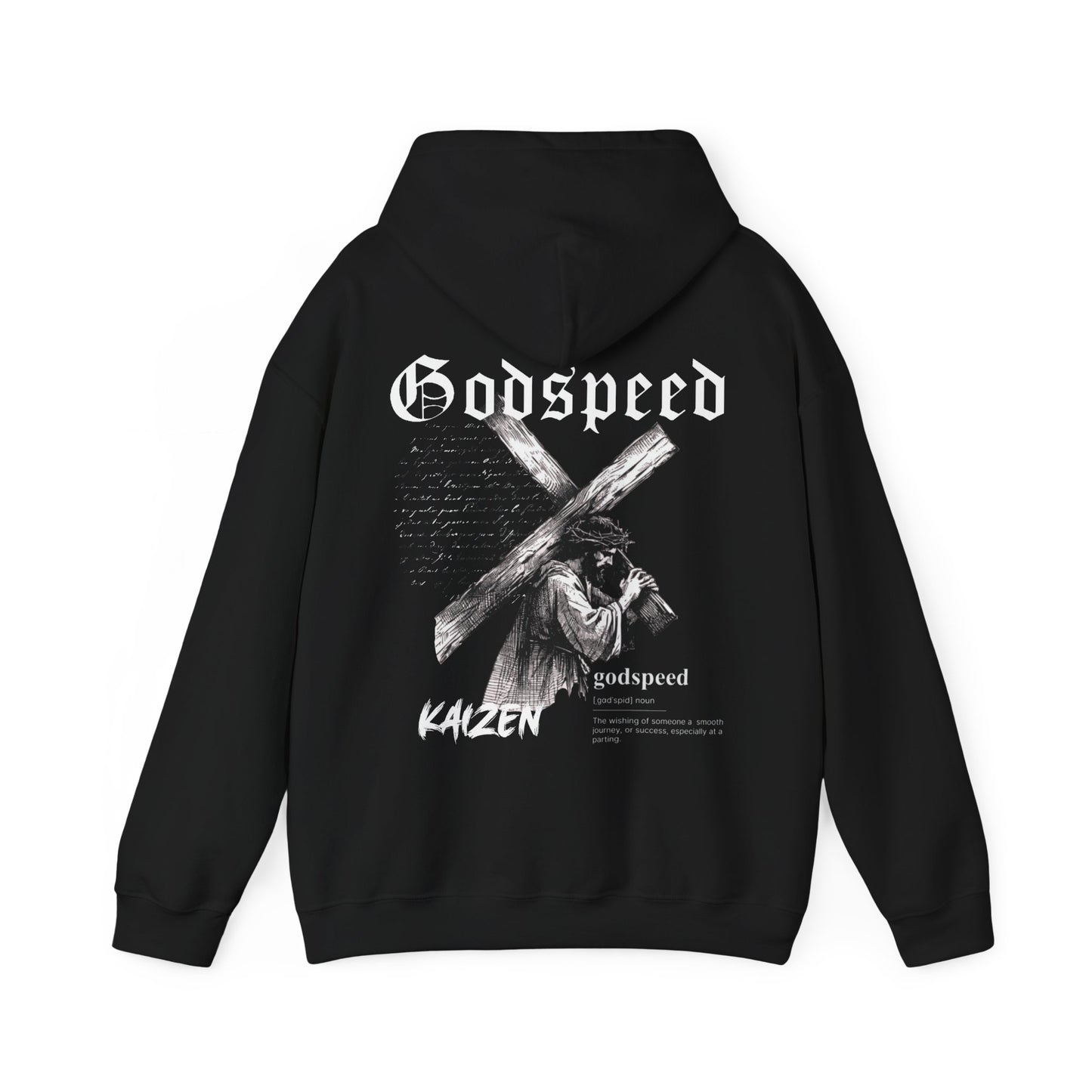 Godspeed Hoodie