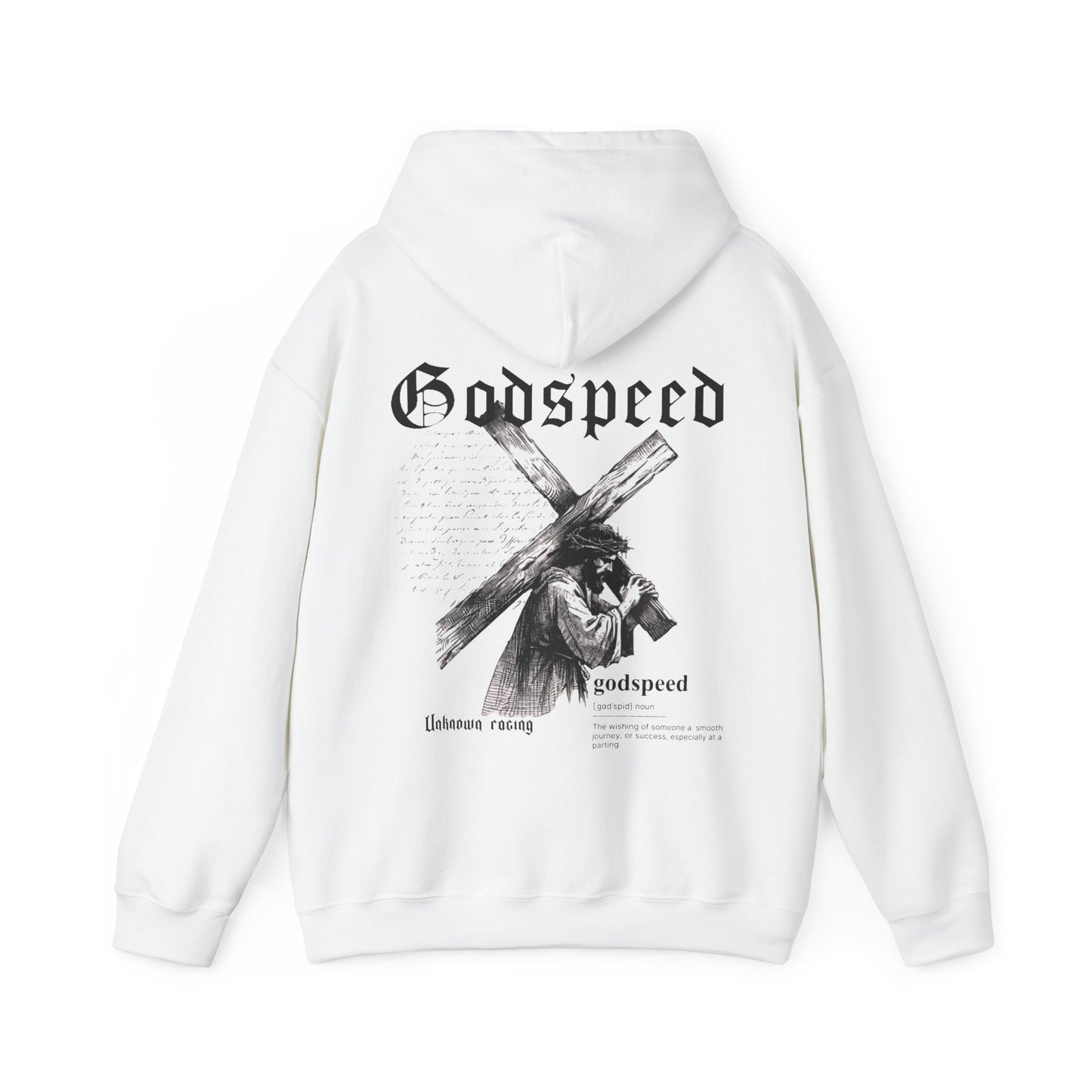 Godspeed Hoodie