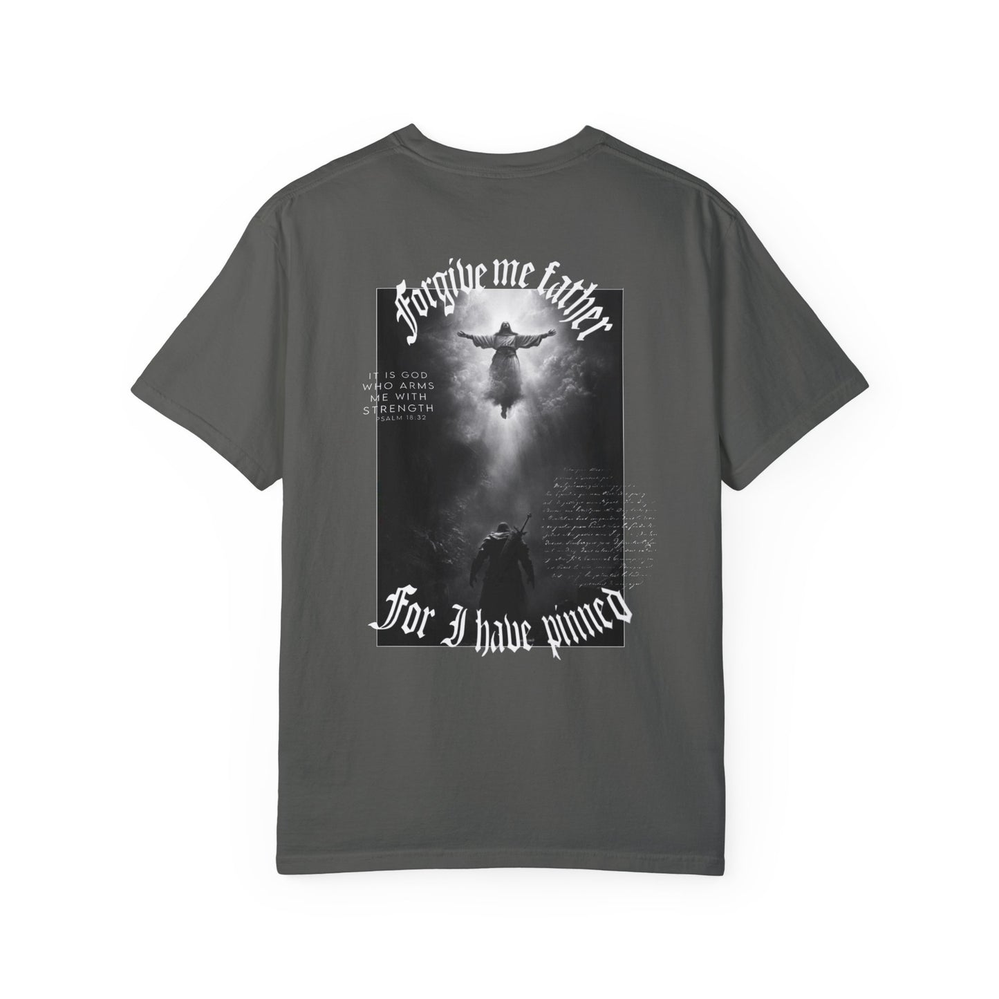 Forgive Me Father T-Shirt