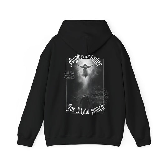 Forgive Me Father Hoodie